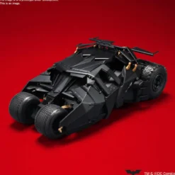 Bandai Batman Model Kit - BATMOBILE (BATMAN BEGINS Ver.) 1/35 SCALE MODEL KIT