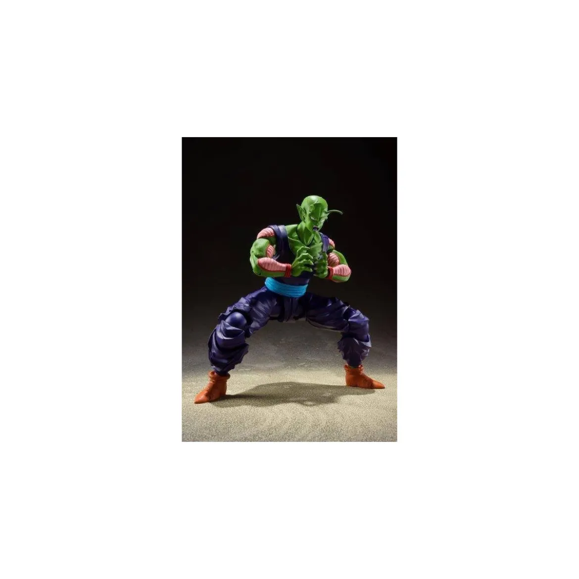 Bandai DBZ - SHF SHFiguarts - Piccolo V2 - The Proud Namekian
