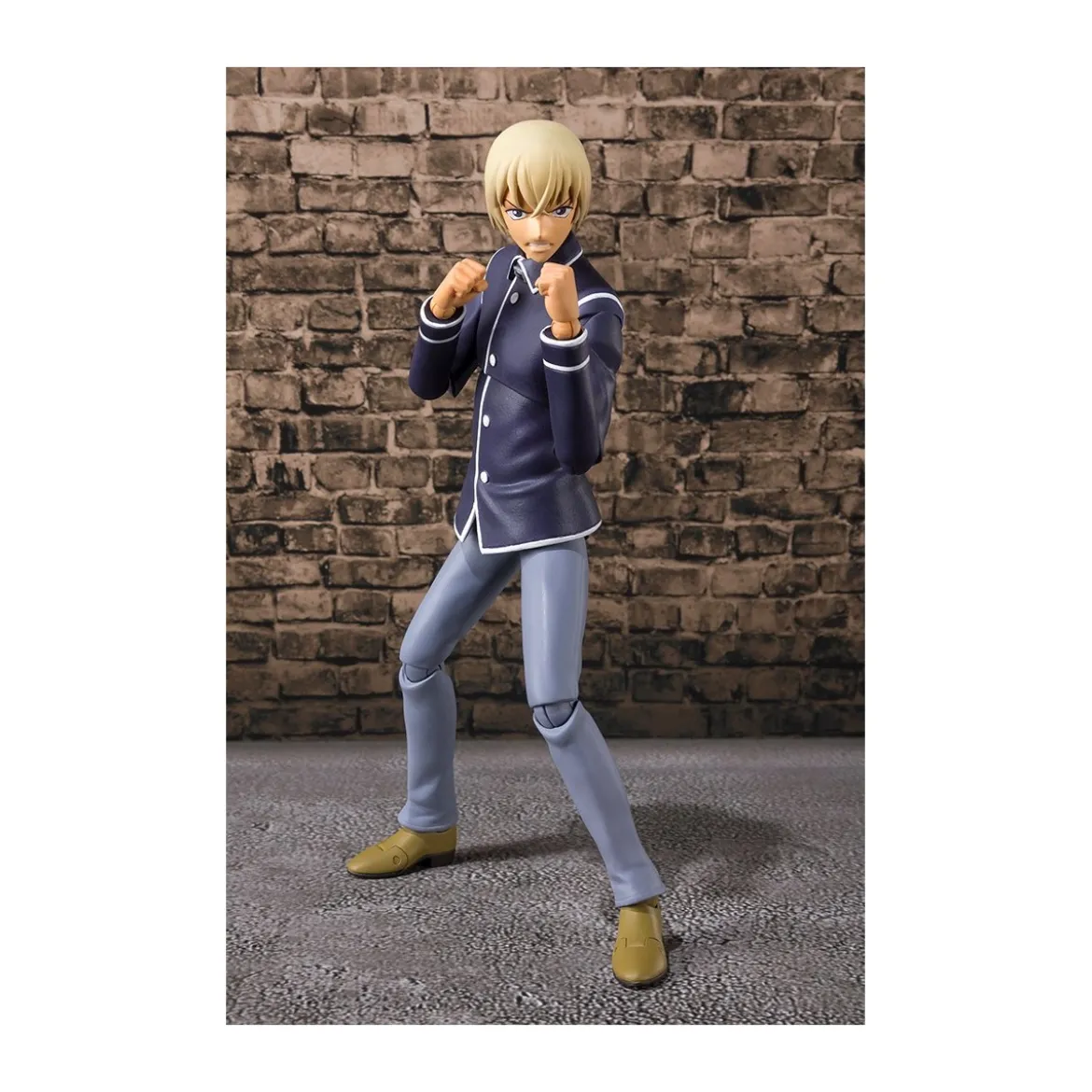 Bandai Detective Conan - SHF - Toru Amoru
