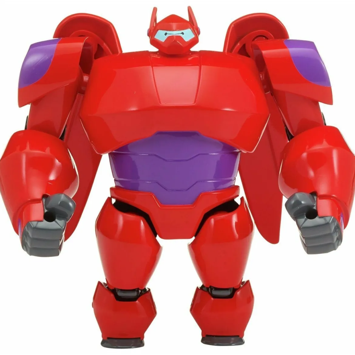 Bandai Disney - Baymax Armored Up - Les Nouveaux Héros - Big Hero 6 -