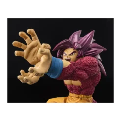 Bandai Dragon Ball Daima Figuarts Zero - Super Saiyan 4 Son Goku