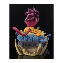 Bandai Dragon Ball Daima Figuarts Zero - Super Saiyan 4 Son Goku