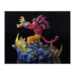 Bandai Dragon Ball Daima Figuarts Zero - Super Saiyan 4 Son Goku