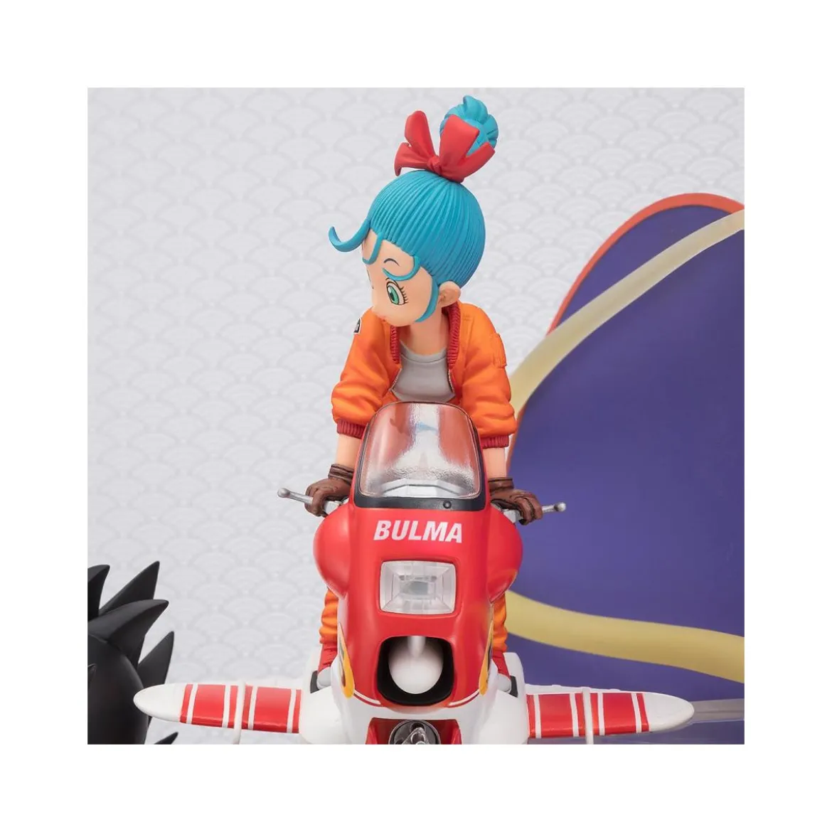 Bandai Dragon Ball Figuarts Zero - Son Goku & Bulma