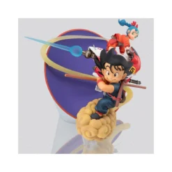 Bandai Dragon Ball Figuarts Zero - Son Goku & Bulma