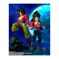 Bandai Dragon Ball GT - SHF SHFiguarts - Vegeta SSJ4