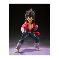 Bandai Dragon Ball GT - SHF SHFiguarts - Vegeta SSJ4
