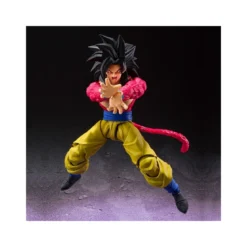 Bandai Dragon Ball GT - SHF SHFiguarts - Son Goku SSJ4