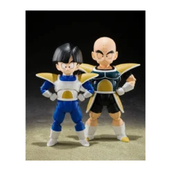 Bandai Dragon Ball - SHF SHFiguarts - Krillin (Battle Clothes)