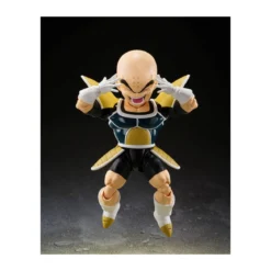 Bandai Dragon Ball - SHF SHFiguarts - Krillin (Battle Clothes)