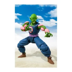 Bandai Dragon Ball - SHF SHFiguarts - Piccolo Daimaoh - 19cm