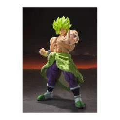 Bandai Dragon Ball Super Broly - SHF SHFiguarts - Super Saiyan Broly Full Power - 22 cm