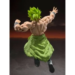 Bandai Dragon Ball Super Broly - SHF SHFiguarts - Super Saiyan Broly Full Power - 22 cm