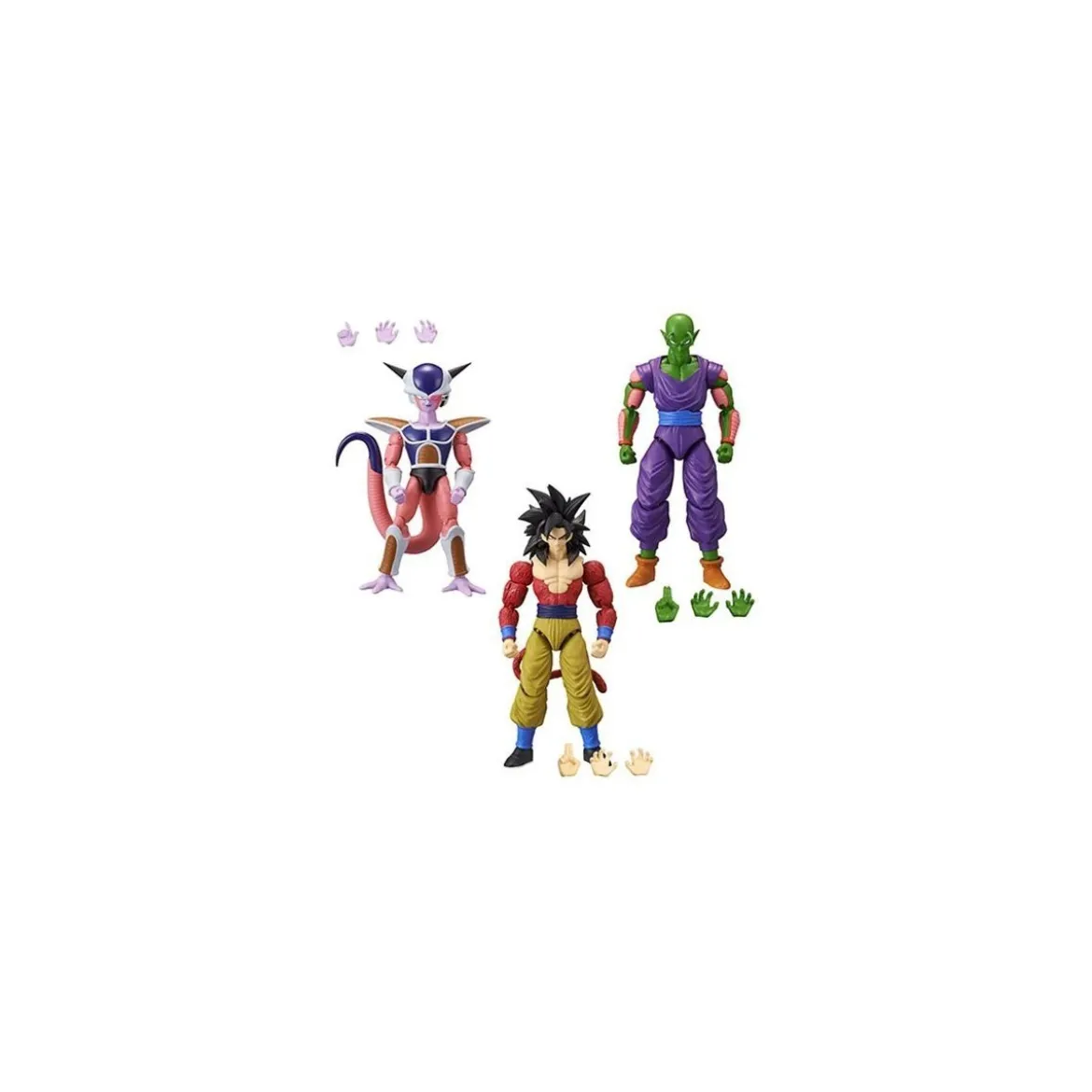 Bandai Dragon Ball Super Dragon Stars Serie 9 Set Complet