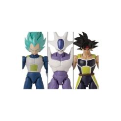 Bandai Dragon Ball Super Dragon Stars Serie 16 Set Complet