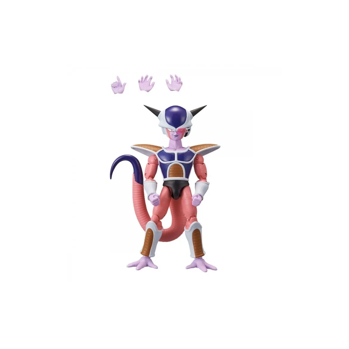 Bandai Dragon Ball Super Dragon Stars Serie 9 - Figurine Freezer - Frieza - 1st Form