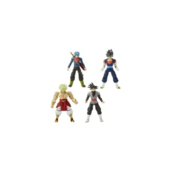 Bandai Dragon Ball Super Dragon Stars Serie 8 Set Complet