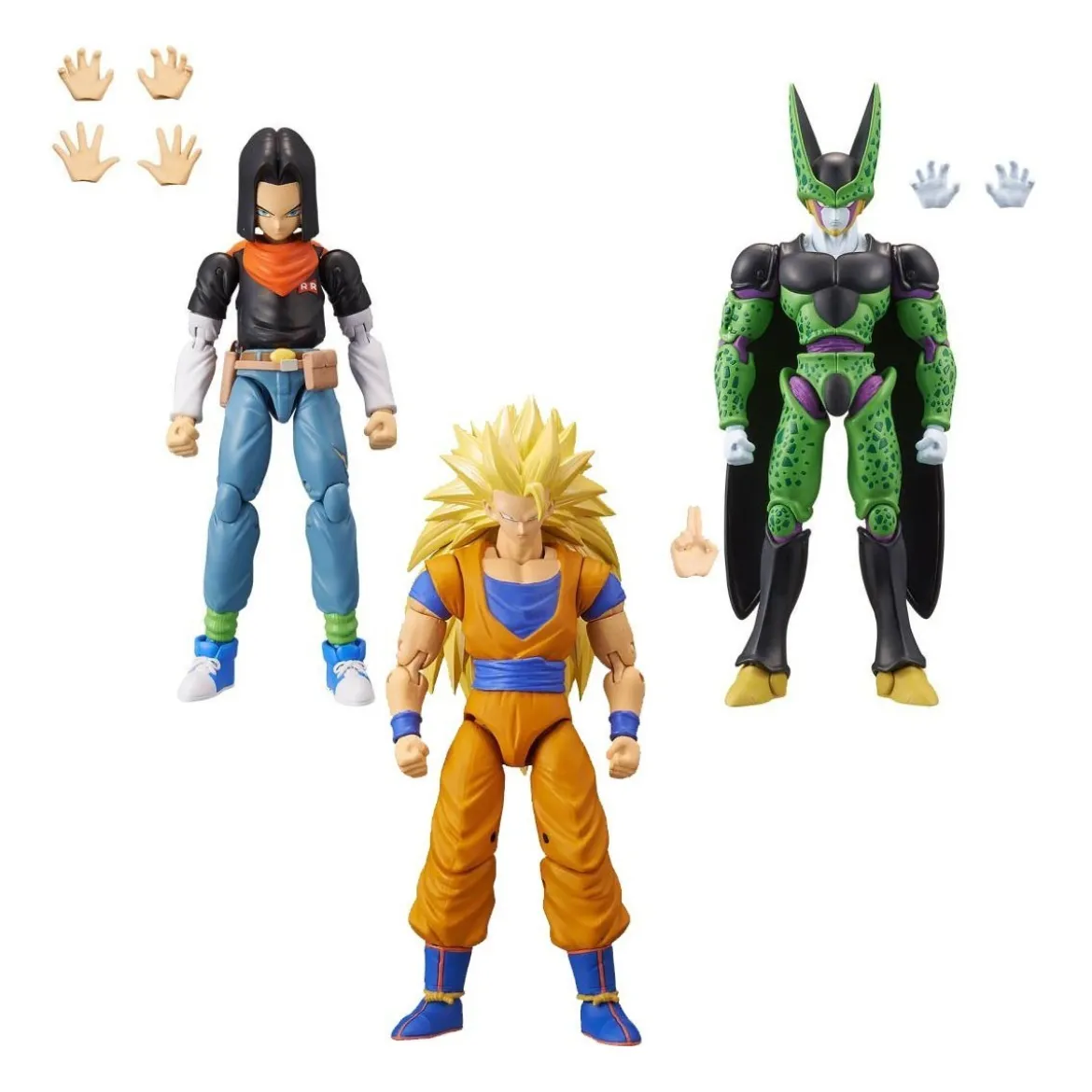Bandai Dragon Ball Super Dragon Stars Serie 10 Set Complet
