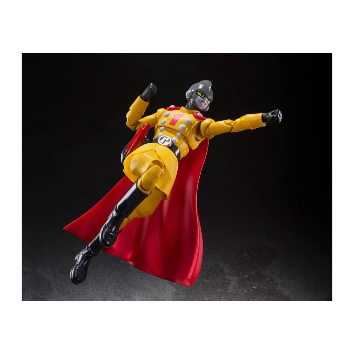 Bandai Dragon Ball Super Hero - SHF SHFiguarts - Gamma 1