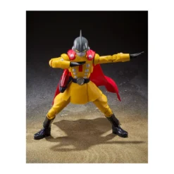 Bandai Dragon Ball Super Hero - SHF SHFiguarts - Gamma 1