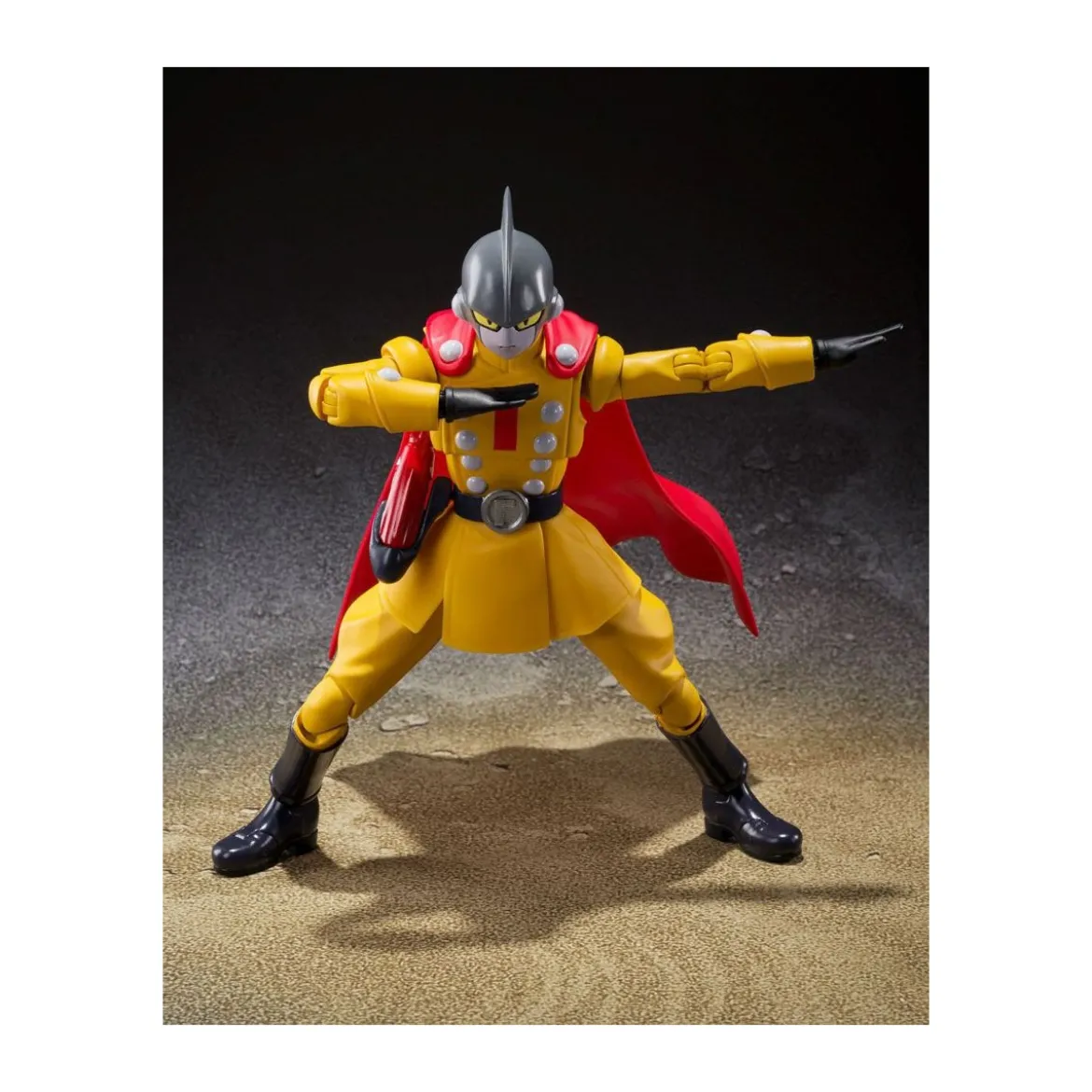 Bandai Dragon Ball Super Hero - SHF SHFiguarts - Gamma 1