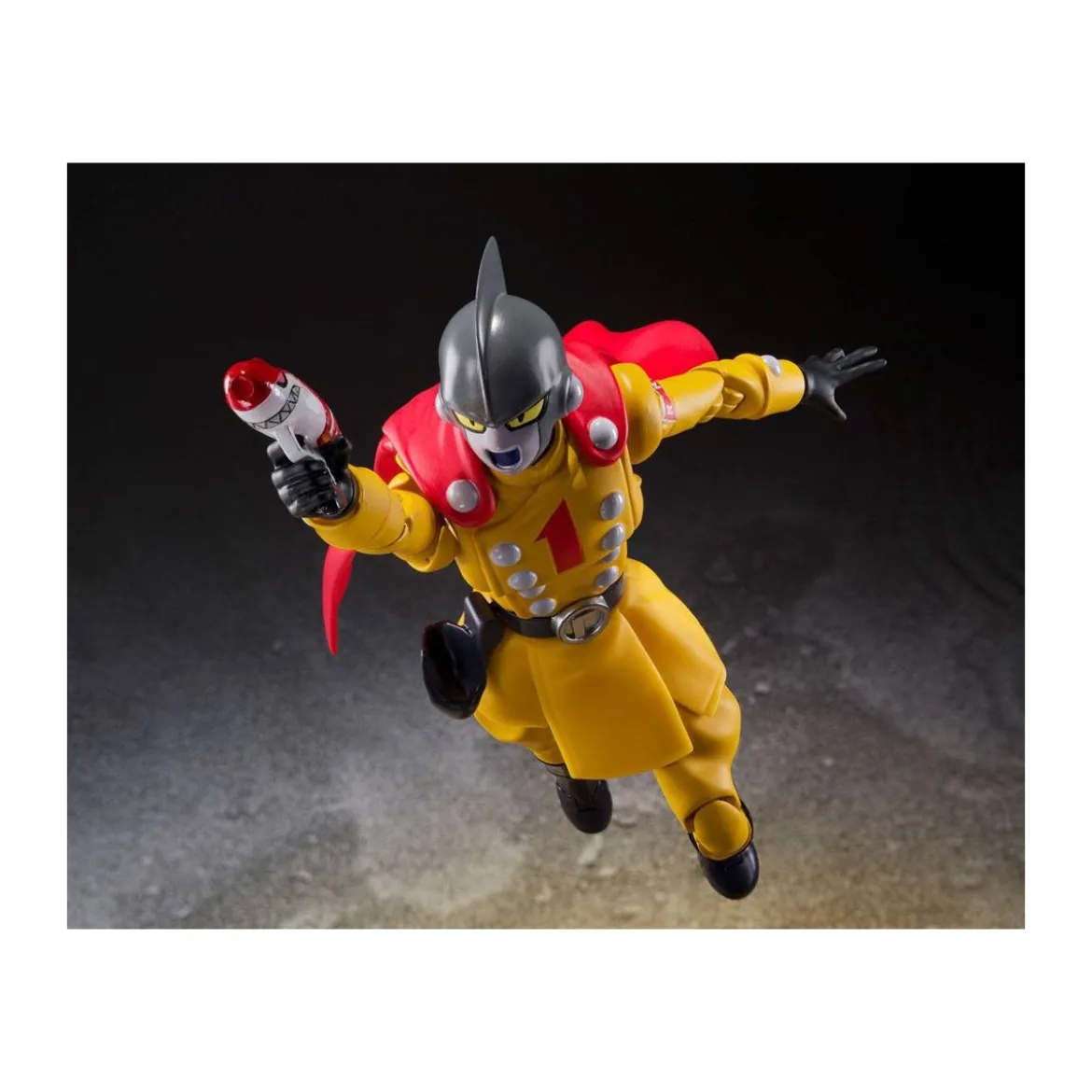 Bandai Dragon Ball Super Hero - SHF SHFiguarts - Gamma 1
