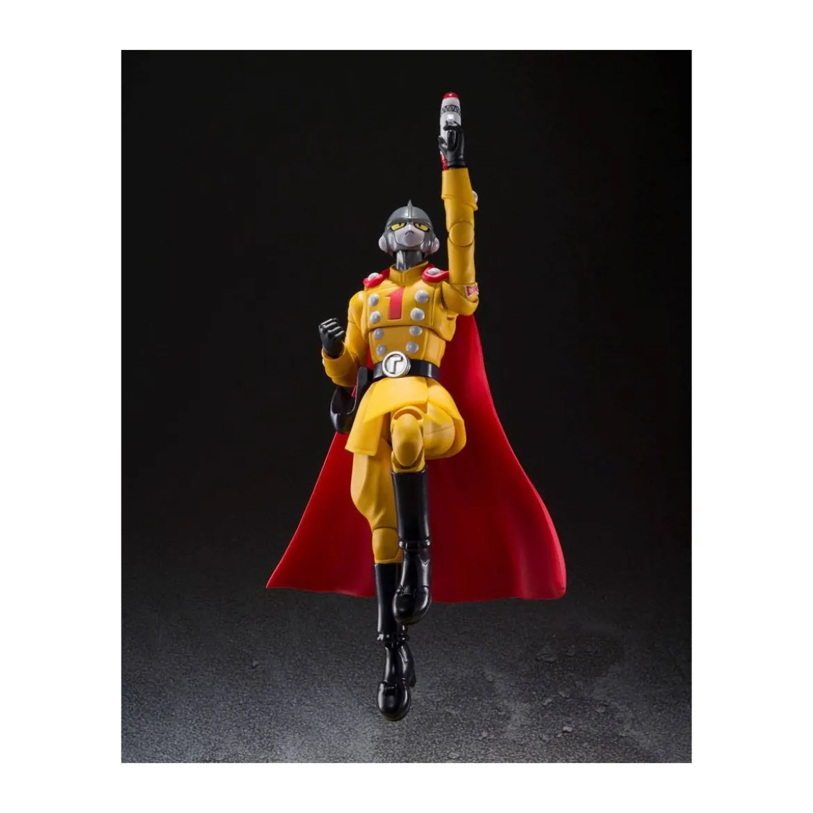 Bandai Dragon Ball Super Hero - SHF SHFiguarts - Gamma 1