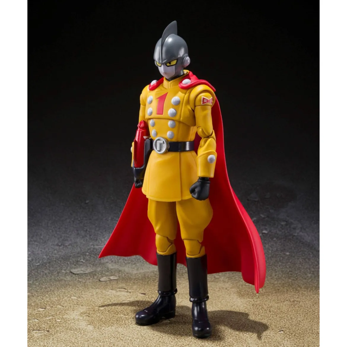 Bandai Dragon Ball Super Hero - SHF SHFiguarts - Gamma 1