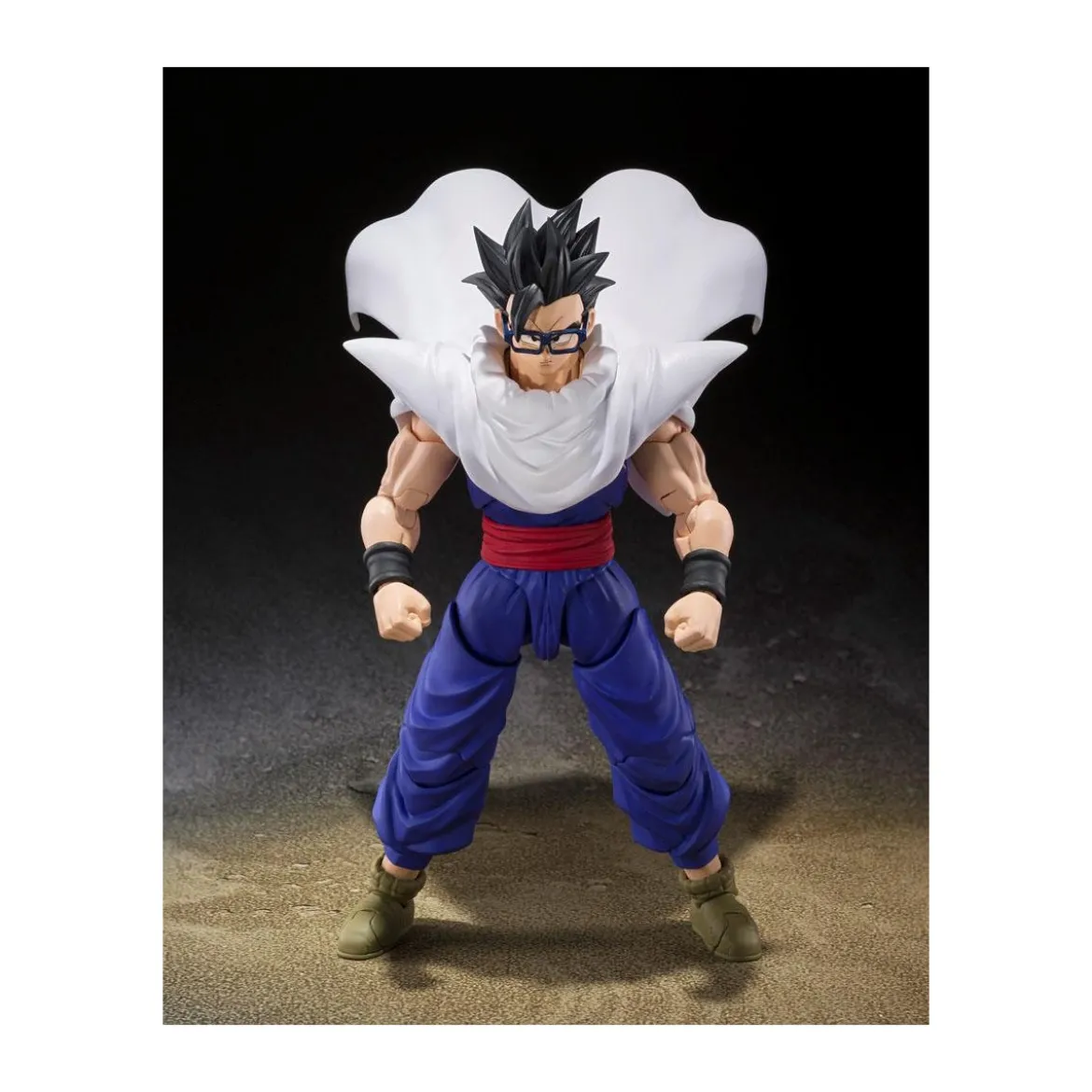 Bandai Dragon Ball Super Hero - SHF SHFiguarts - Gamma 2