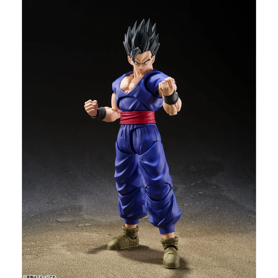 Bandai Dragon Ball Super Hero - SHF SHFiguarts - Gohan
