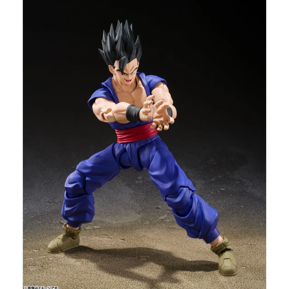Bandai Dragon Ball Super Hero - SHF SHFiguarts - Gohan