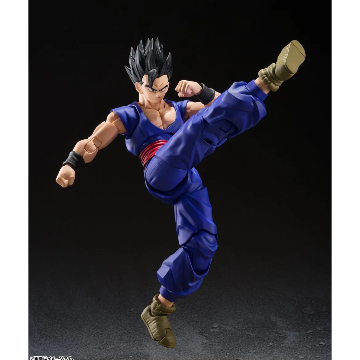 Bandai Dragon Ball Super Hero - SHF SHFiguarts - Gohan