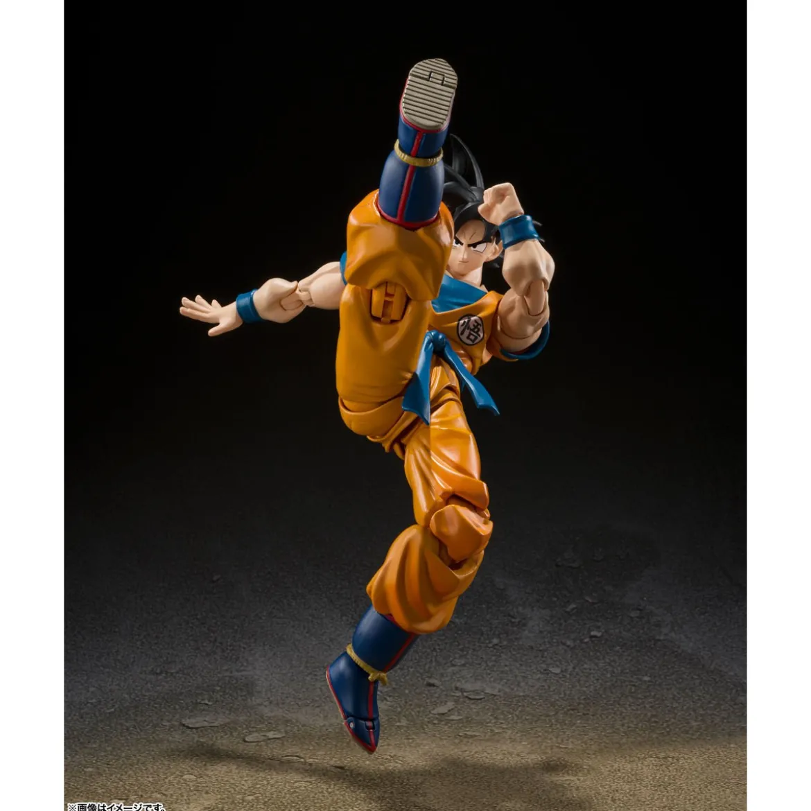 Bandai Dragon Ball Super Hero - SHF SHFiguarts - Son Goku