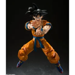 Bandai Dragon Ball Super Hero - SHF SHFiguarts - Son Goku