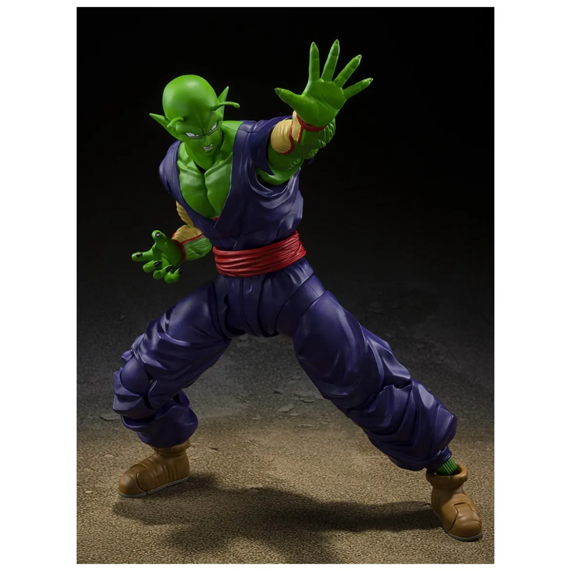Bandai Dragon Ball Super Hero - SHF SHFiguarts - Piccolo