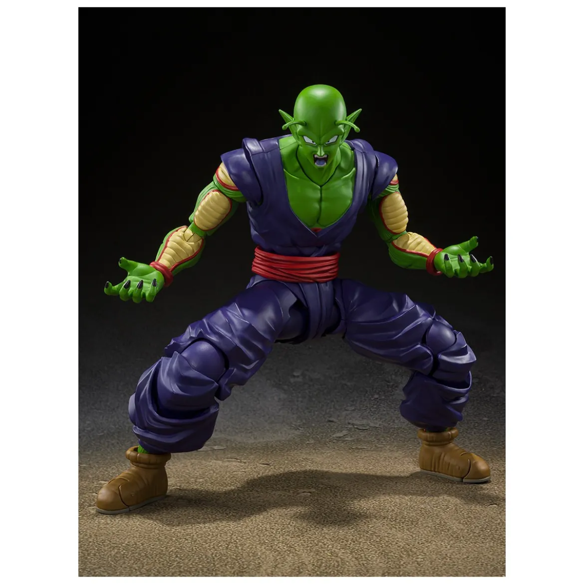 Bandai Dragon Ball Super Hero - SHF SHFiguarts - Piccolo