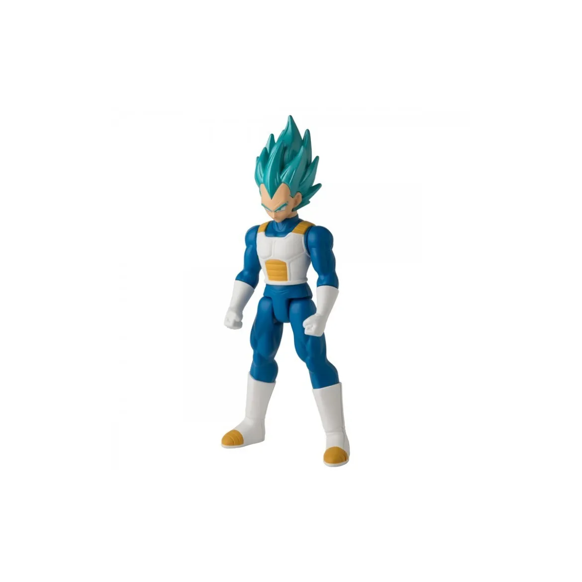 Bandai - Dragon Ball Super - Limit Breaker Serie Season 1 - Super Saiyan Blue Vegeta - 30cm