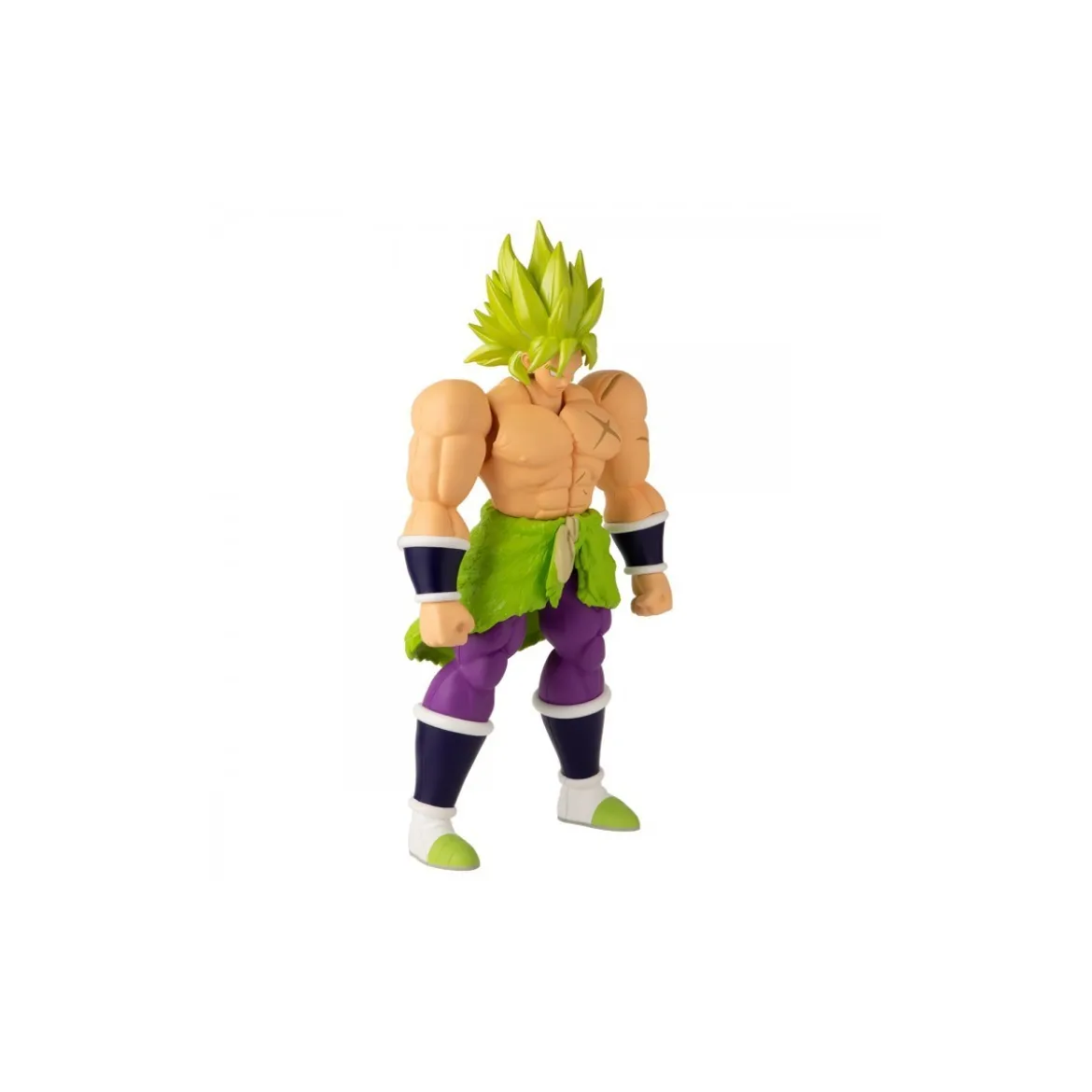 Bandai - Dragon Ball Super - Limit Breaker Serie Season 1 - Super Saiyan Broly Full Power - 34cm