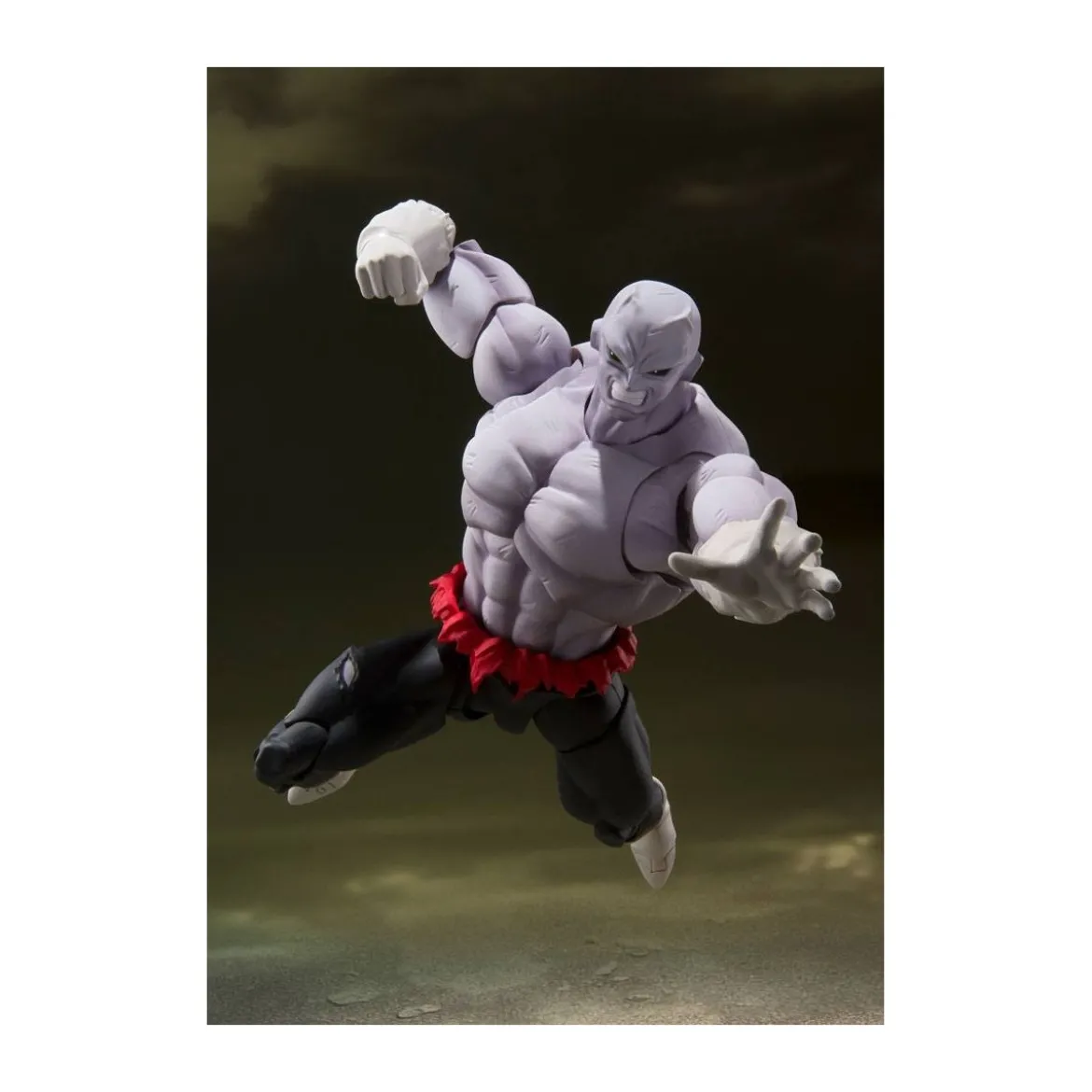Bandai - Dragon Ball Super - SHFiguarts - Jiren Final Battle