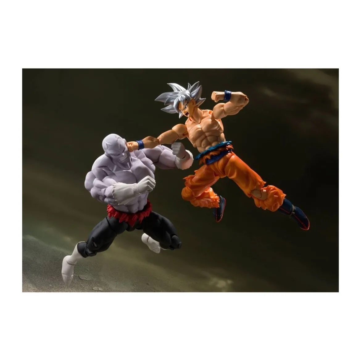 Bandai - Dragon Ball Super - SHFiguarts - Jiren Final Battle