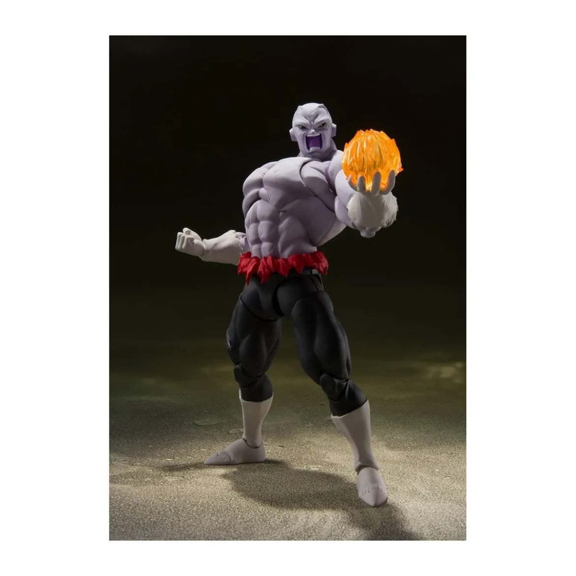 Bandai - Dragon Ball Super - SHFiguarts - Jiren Final Battle