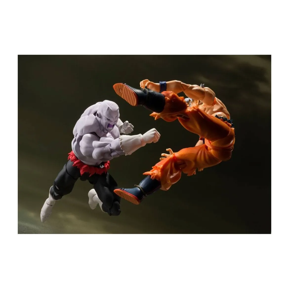 Bandai - Dragon Ball Super - SHFiguarts - Jiren Final Battle