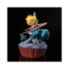 Bandai Dragon Ball Z Figuarts Zero Extra Battle - Super Saiyan 2 Son Gohan - Anger Exploding Into Power