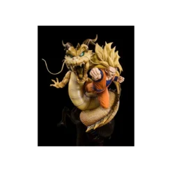 Bandai Dragon Ball Z Figuarts Zero - Son Goku SSJ3 Dragon Fist