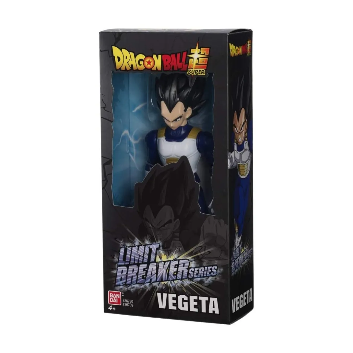 Bandai - Dragon Ball Z - Limit Breaker Serie - Vegeta