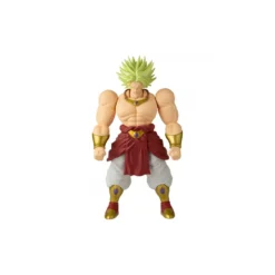 Bandai - Dragon Ball Z - Limit Breaker Serie Season 1 - Super Saiyan Broly - 34cm
