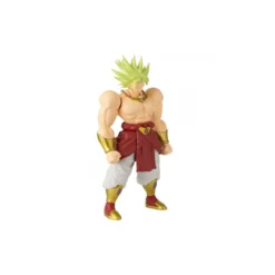 Bandai - Dragon Ball Z - Limit Breaker Serie Season 1 - Super Saiyan Broly - 34cm