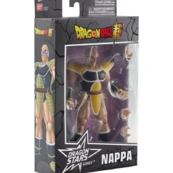 Bandai Dragon Ball Z - Nappa - Dragon Stars Series