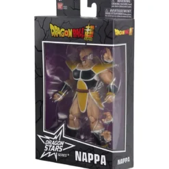 Bandai Dragon Ball Z - Nappa - Dragon Stars Series