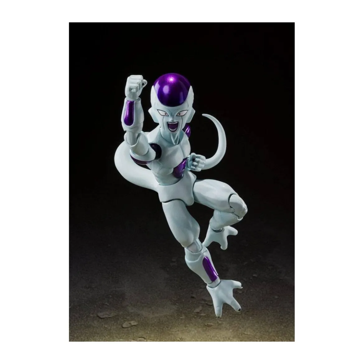 Bandai Dragon Ball Z Sh Figuarts Frieza Freezer Fourth Form